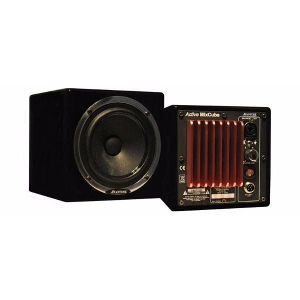 Avantone Pro Active MixCubes Powered Full Range Mini Reference Monitors