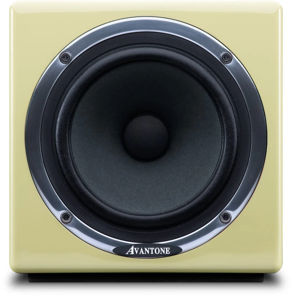 Avantone Pro Mixcube Active Mini Reference Monitors - Pair - Image 3