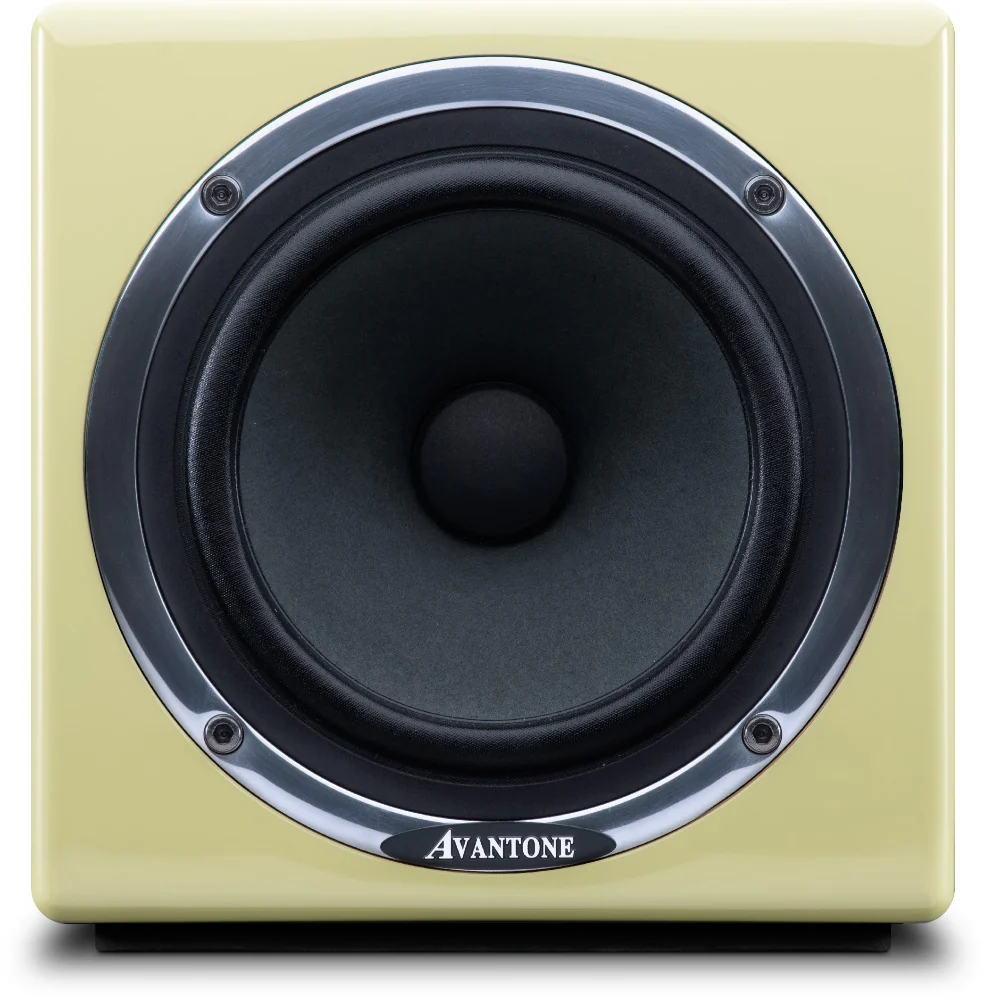 Avantone Pro Mixcube Active Mini Reference Monitors - Pair - Image 4