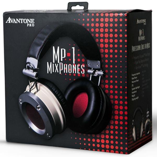Avantone Pro MP1 Mixphones Multi-mode Reference Headphones with Vari-Voice Technology - Image 3