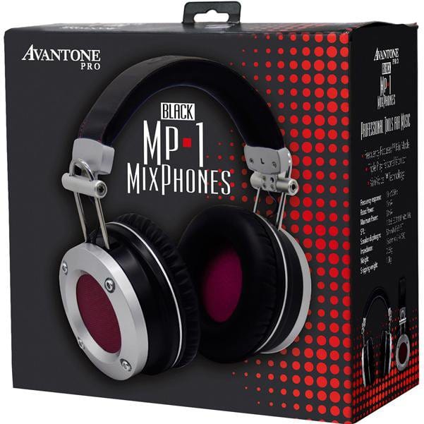 Avantone Pro MP1 Mixphones Multi-mode Reference Headphones with Vari-Voice Technology - Image 6