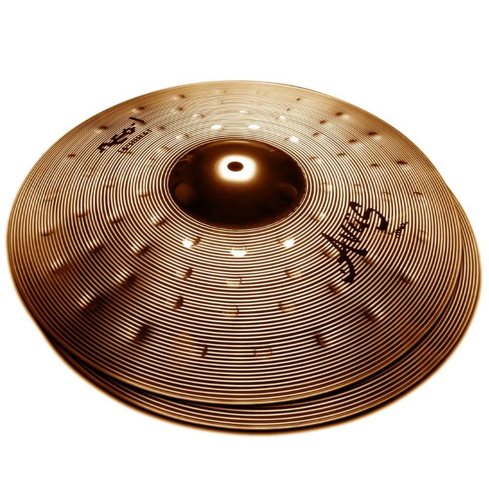 Avus Neo 1 Gold 5 Piece Cymbal Pack - Image 2