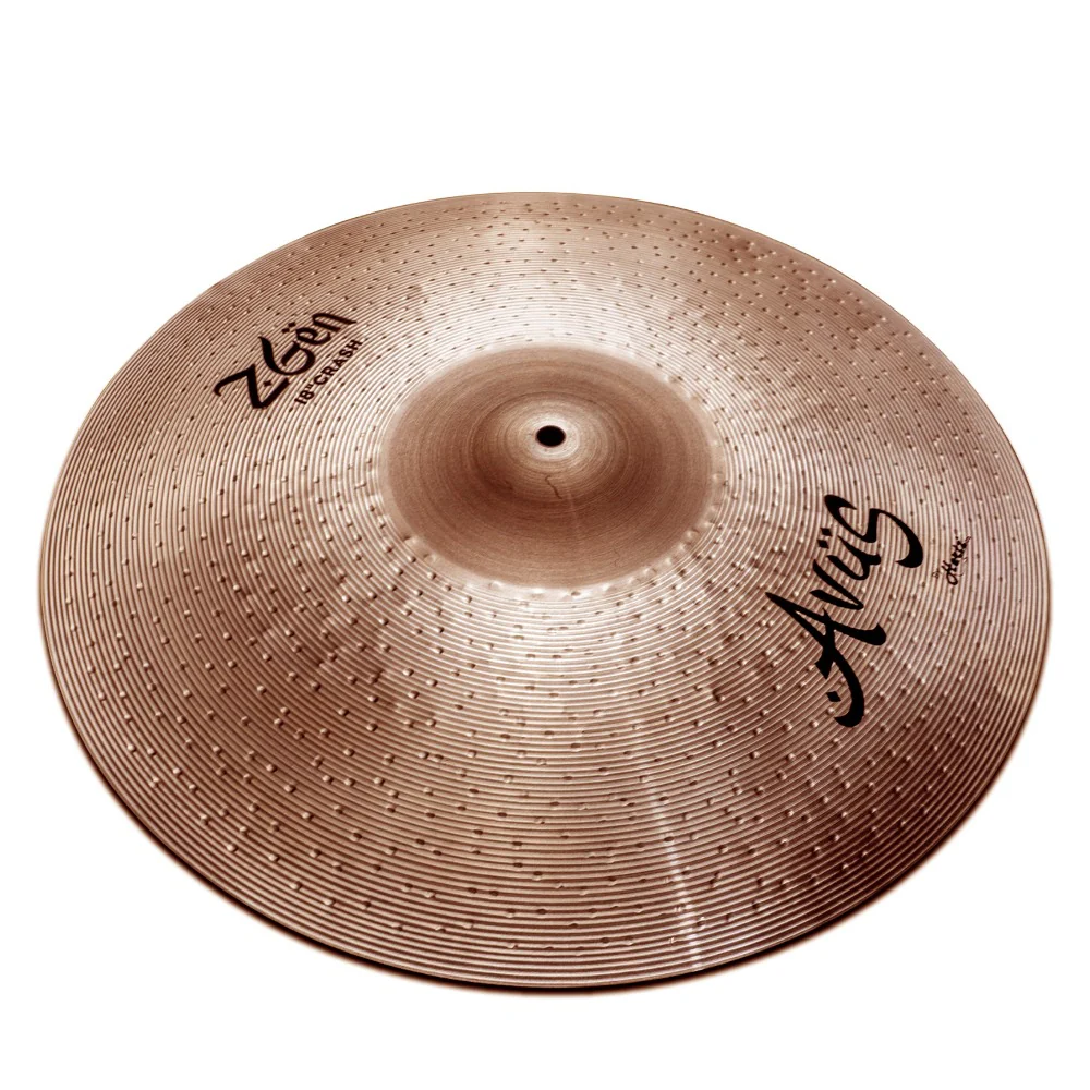 Avus Zgen-05 5 Piece B8 Cymbal Pack - Image 4
