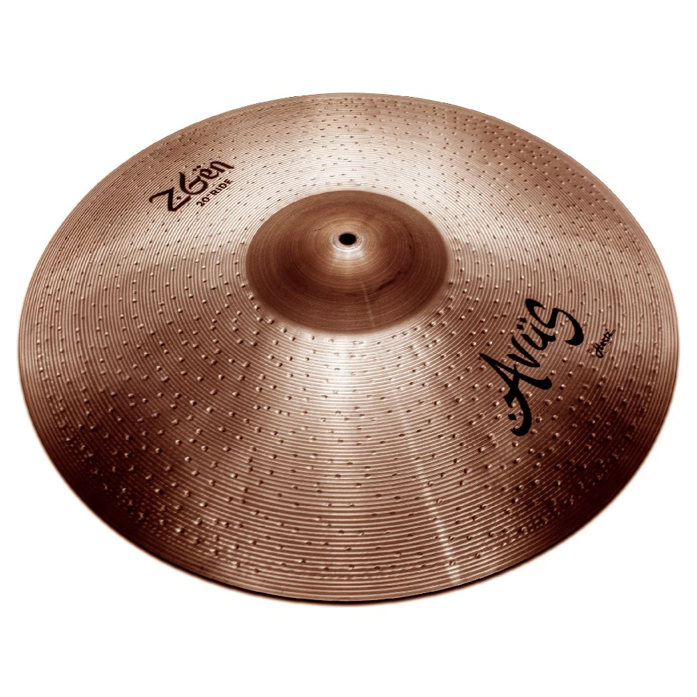 Avus Zgen-05 5 Piece B8 Cymbal Pack - Image 5