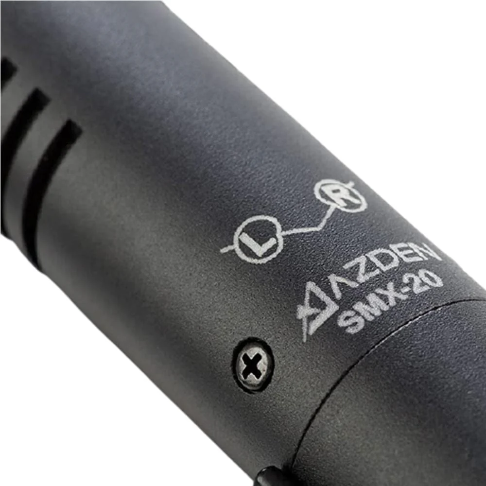 Azden SMX-20 DSLR Stereo Microphone - Image 6
