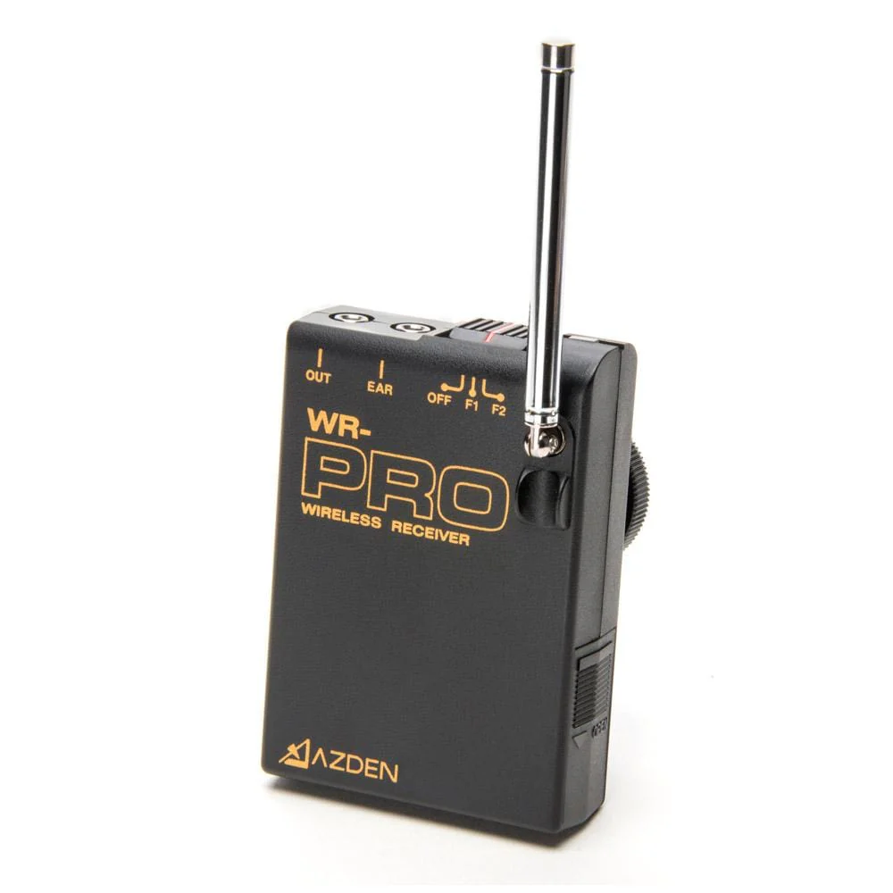 Azden WMS-PRO Wireless Microphone System - Image 2