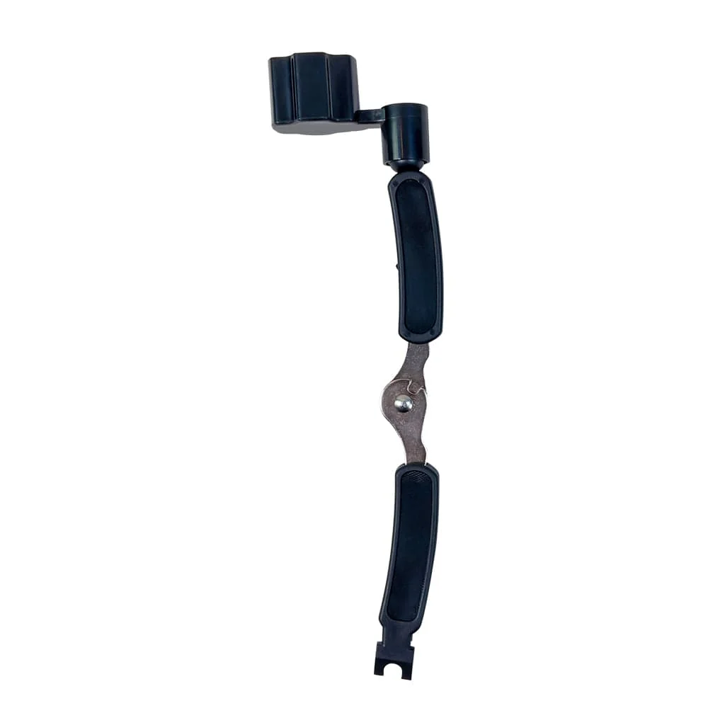 Bajaao 3-in-1 String Winder / Cutter & Bridge Pin Puller - Image 5
