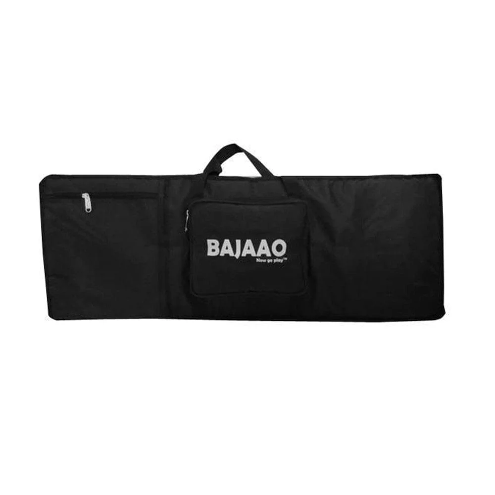 Bajaao 54-Key Keyboard Gigbag - 8MM Padding