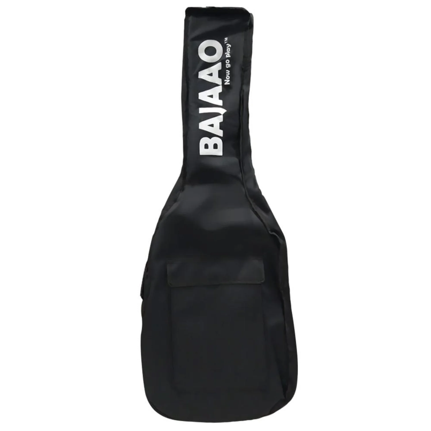 Bajaao AGC-B41 Premium 8mm Padded Acoustic Guitar Gig Bag For Vault, Fender, Yamaha, Cort, Ibanez & Other Leading Brands