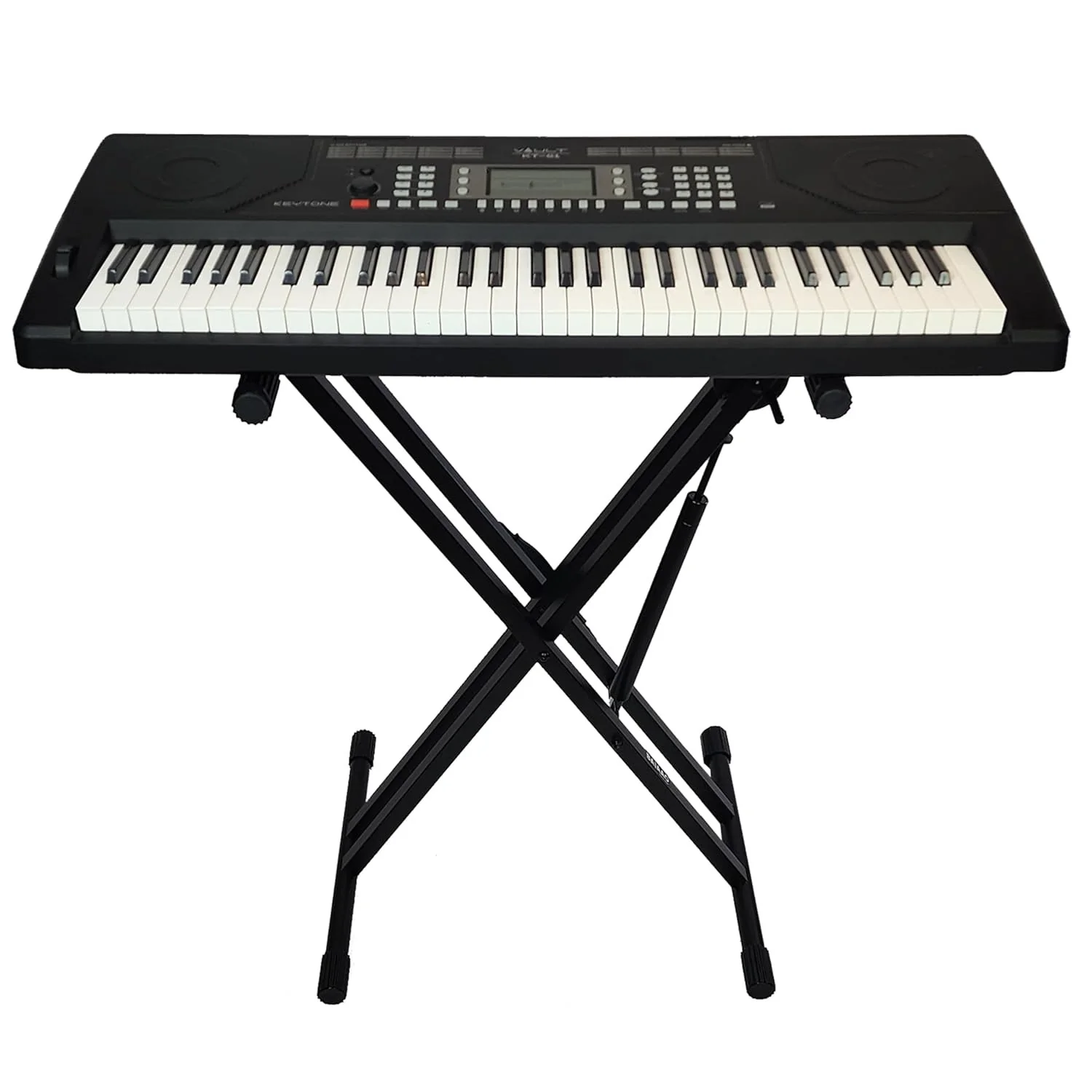 Bajaao Air-X Keyboard Stand with Air Hydraulic - Stable, Adjustable, and Durable - Image 5