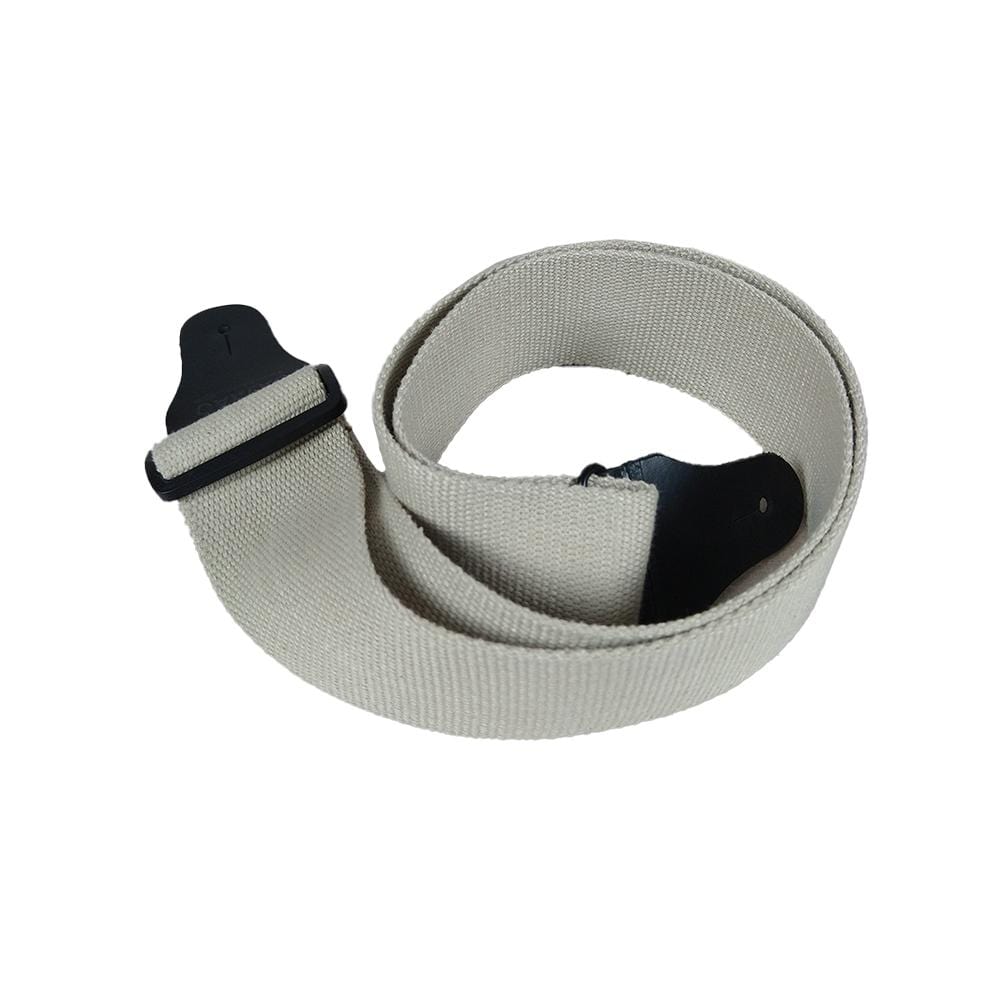 Bajaao 2.4-Inch Cotton Guitar Strap for Electric / Acoustic / Bass Guitar