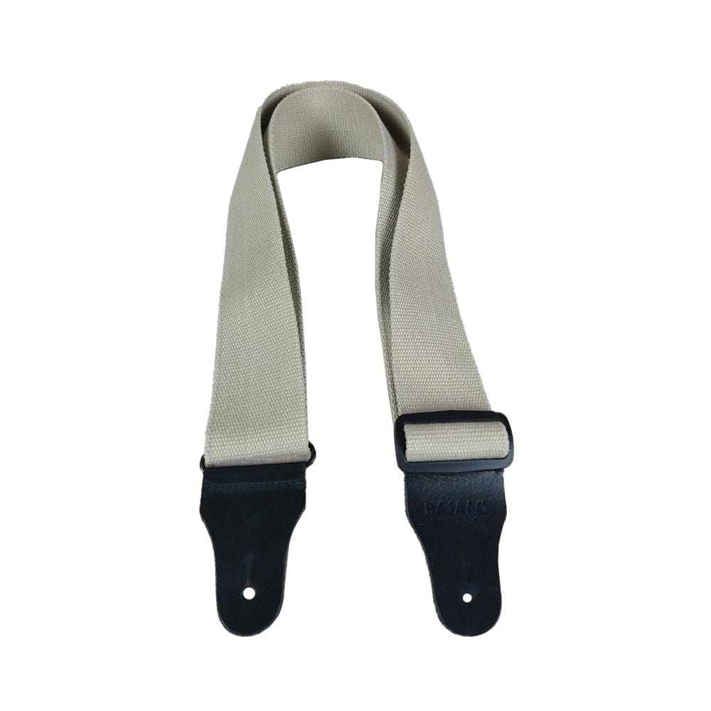 Bajaao 2.4-Inch Cotton Guitar Strap for Electric / Acoustic / Bass Guitar - Image 4