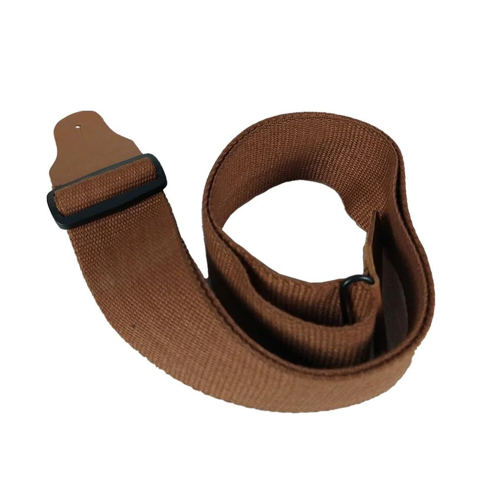 Bajaao 2.4-Inch Cotton Guitar Strap for Electric / Acoustic / Bass Guitar - Image 9