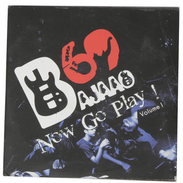 Bajaao Big 69 CD - Garage Sale