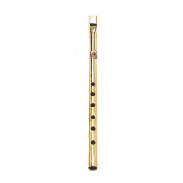 BAJAAO Brass Flute A No.131