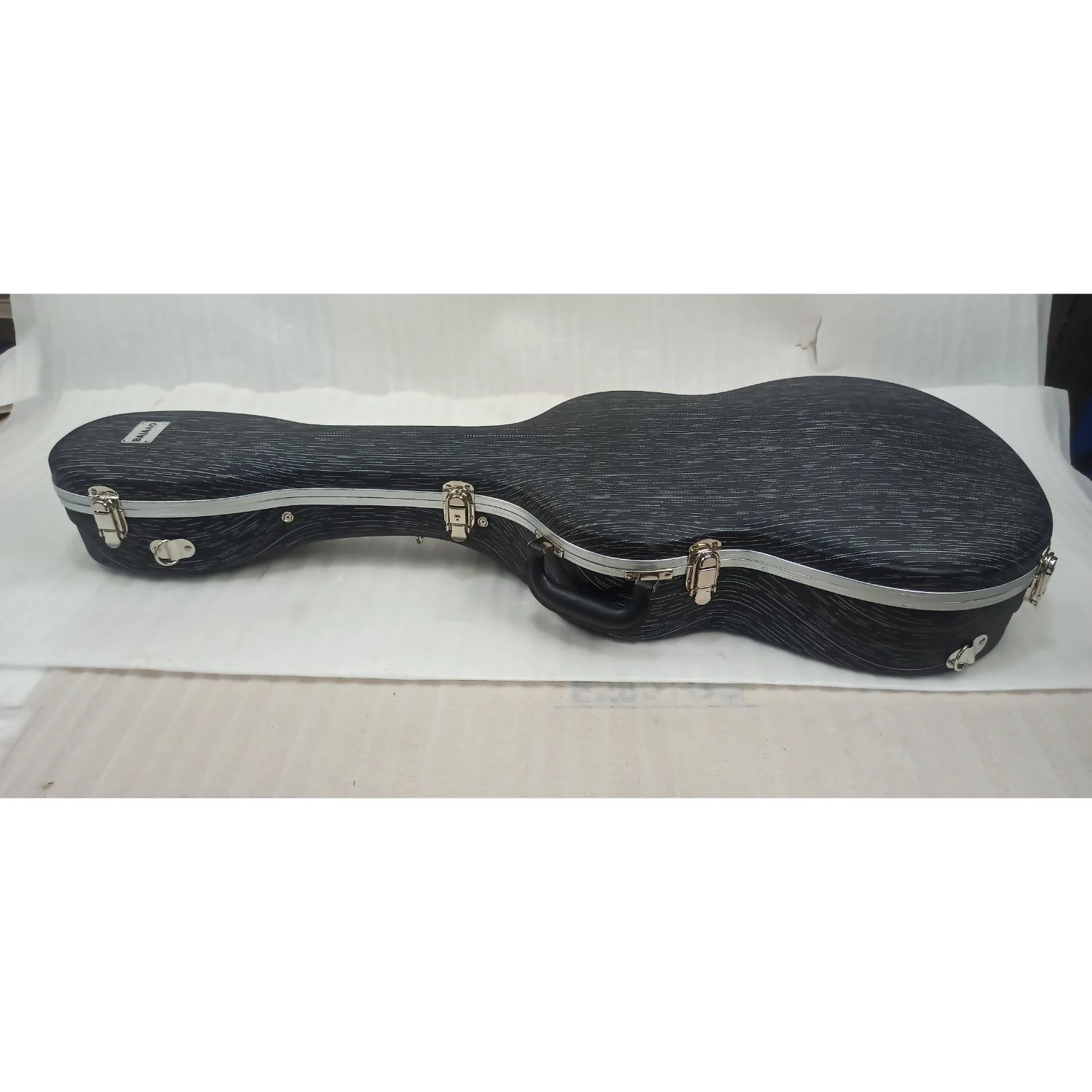 Bajaao Classical Guitar Lightweight ABS Case - Open Box B Stock - Image 7