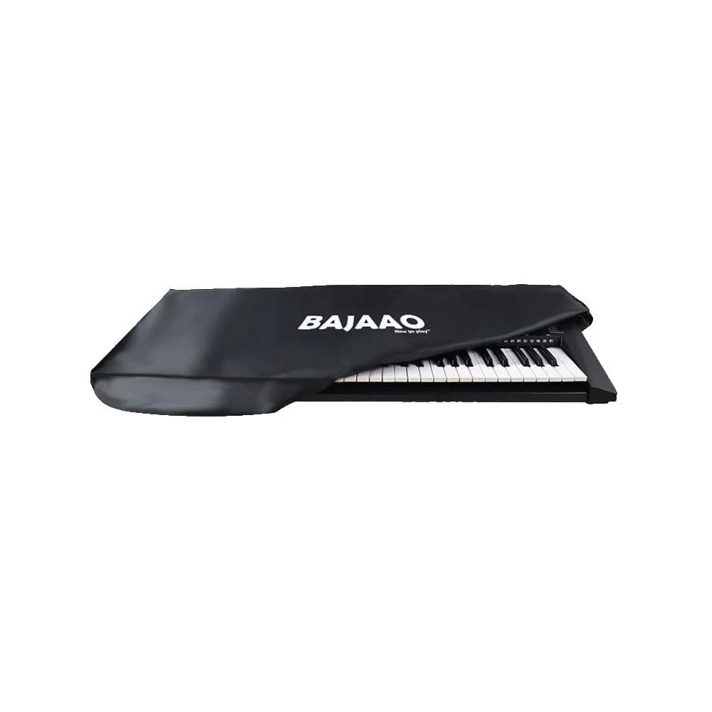 Bajaao Customized Keyboard Dust Cover - 61 Key