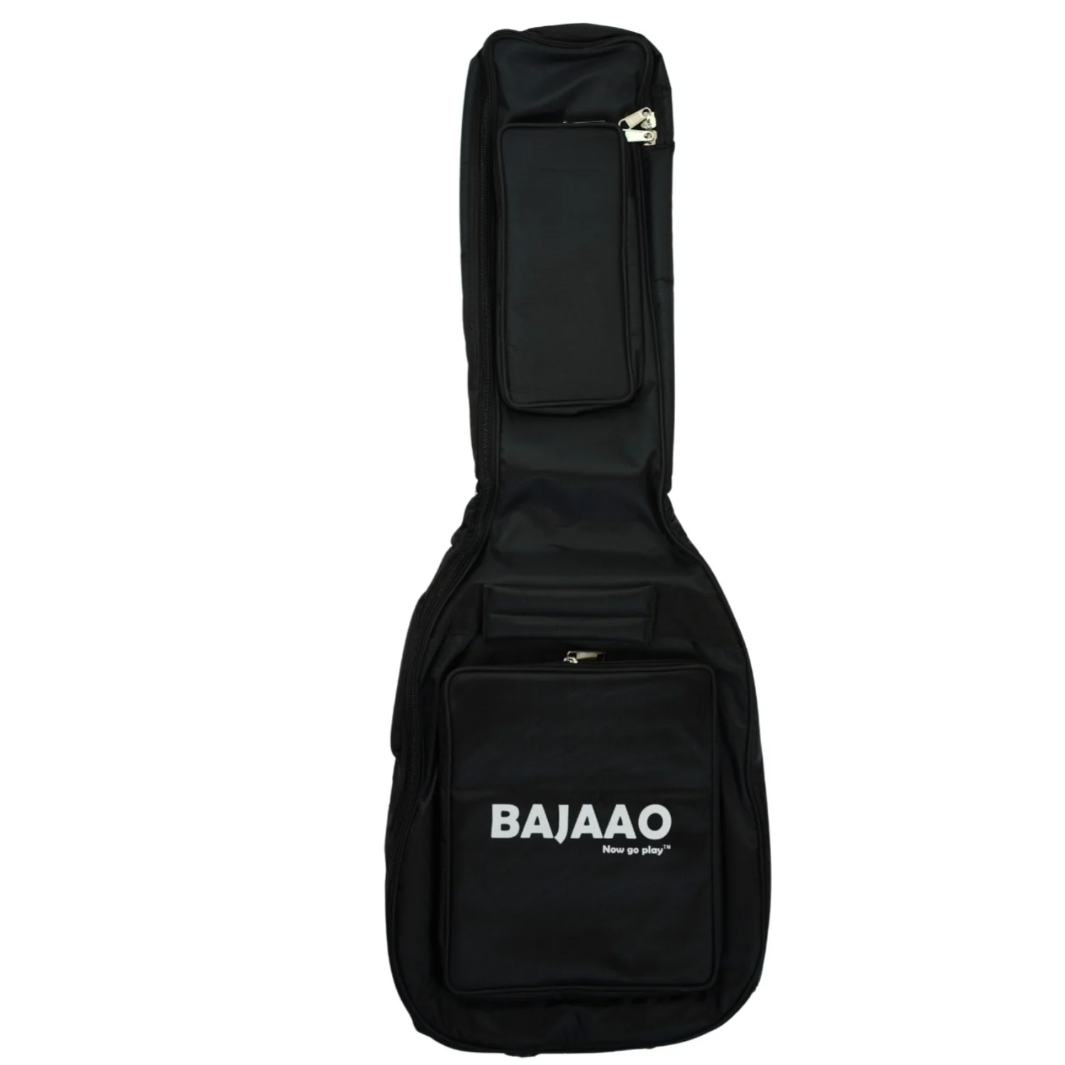 Bajaao Deluxe 12mm Electric Guitar Gigbag