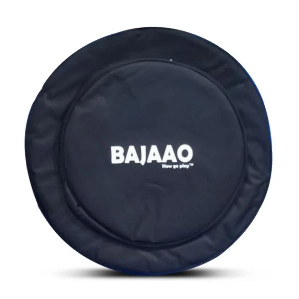 Bajaao Deluxe Cymbal Gig Bag - Open Box