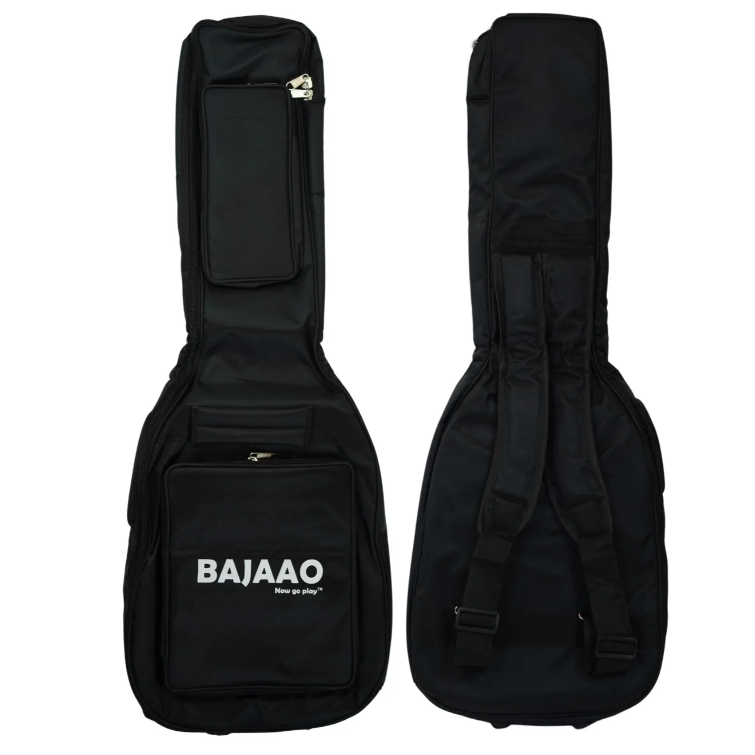 Bajaao Deluxe Electric Guitar Gigbag - 12mm - Image 2
