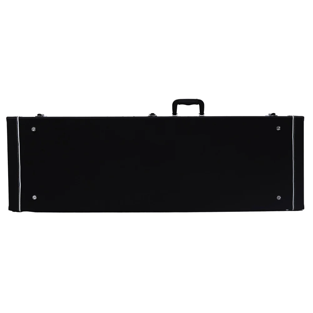 Bajaao Electric Bass Guitar Hardshell Case - Open Box - Image 3
