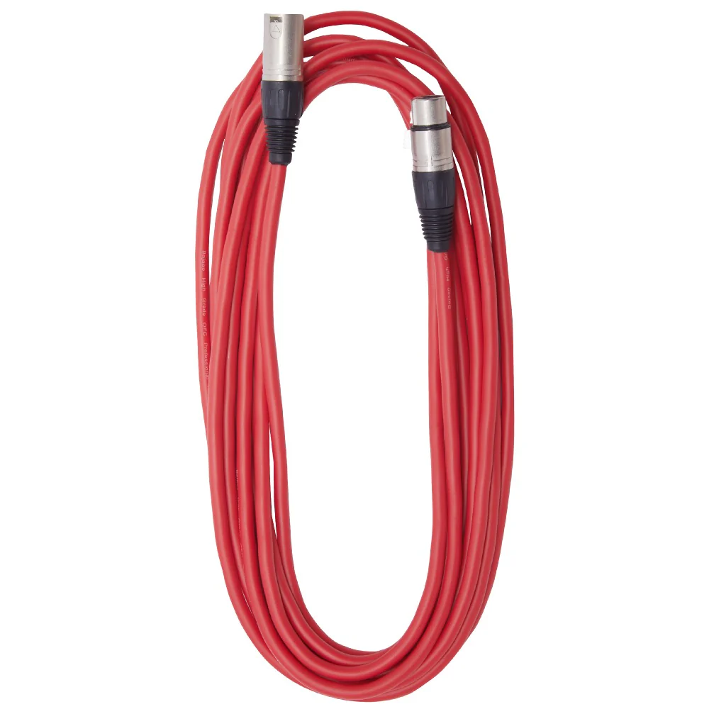 Bajaao Male XLR to Female XLR Microphone Cable - Image 75
