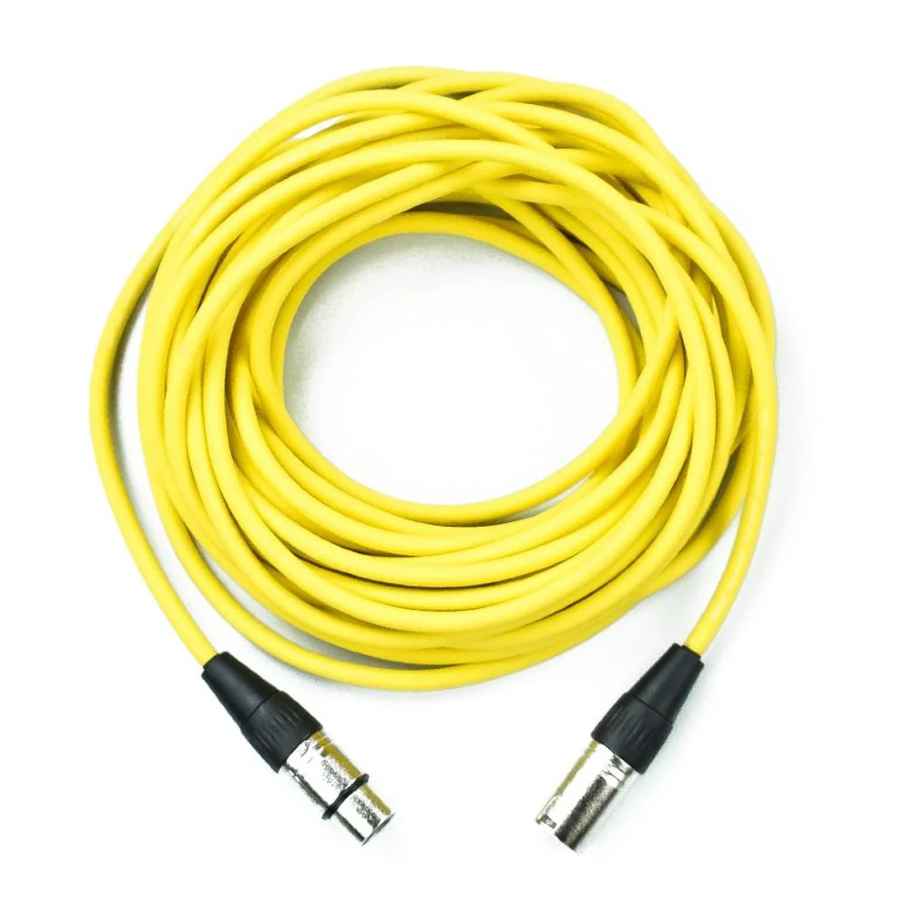 Bajaao Male XLR to Female XLR Microphone Cable - Image 24