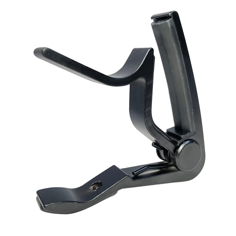 Bajaao Metal Capo For Guitar, Ukulele, Mandolin & Banjo - Open Box - Image 4