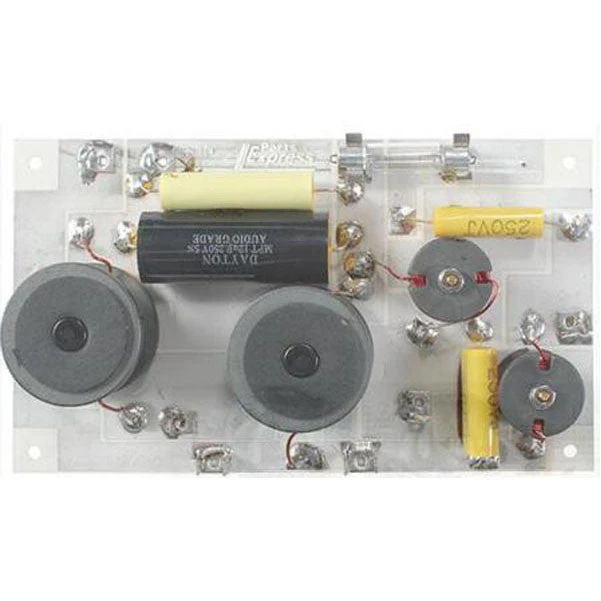 BAJAAO Speaker Crossover 3-Way 8 Ohm 800/4,500 Hz 200W
