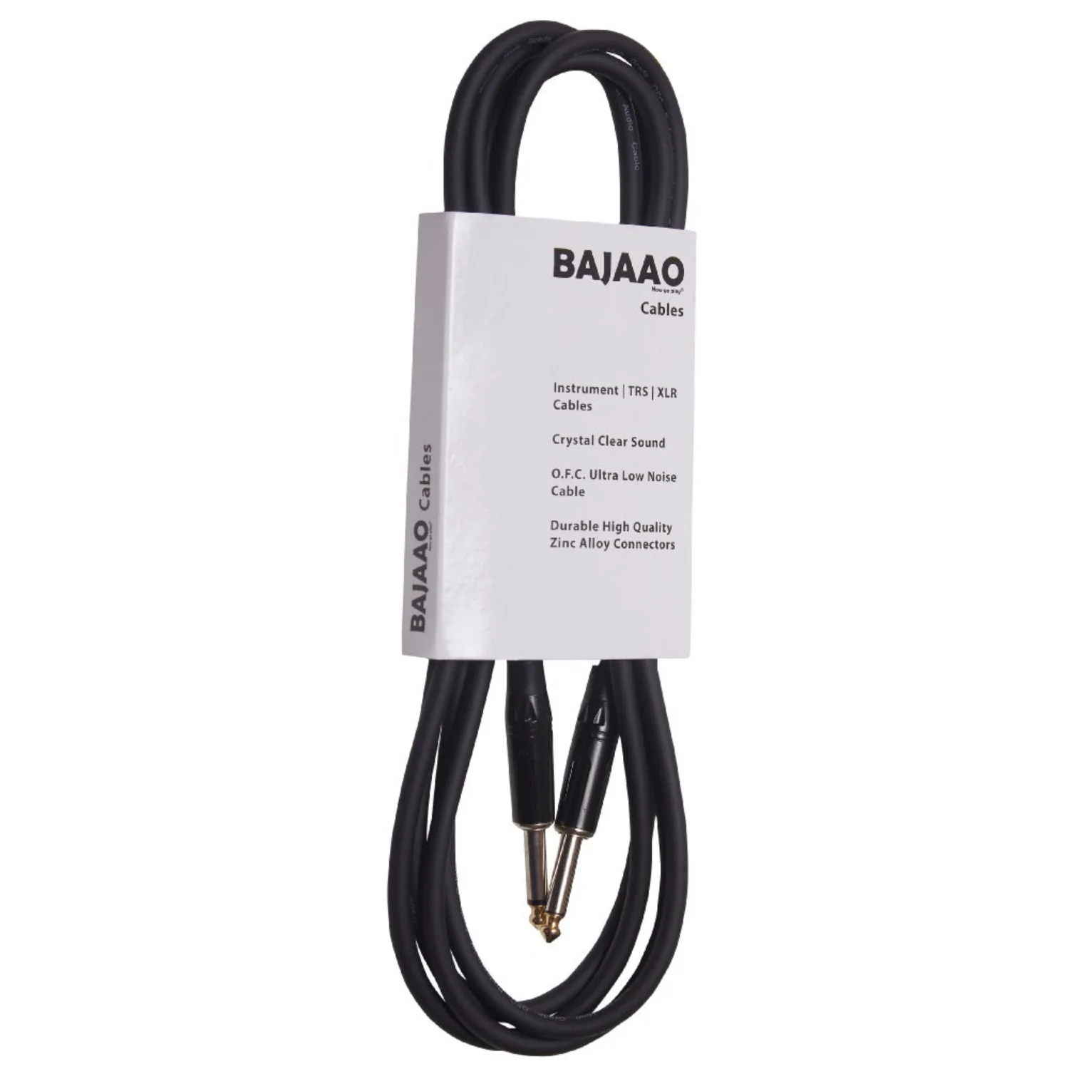 Bajaao Standard Instrument Cable - Image 22