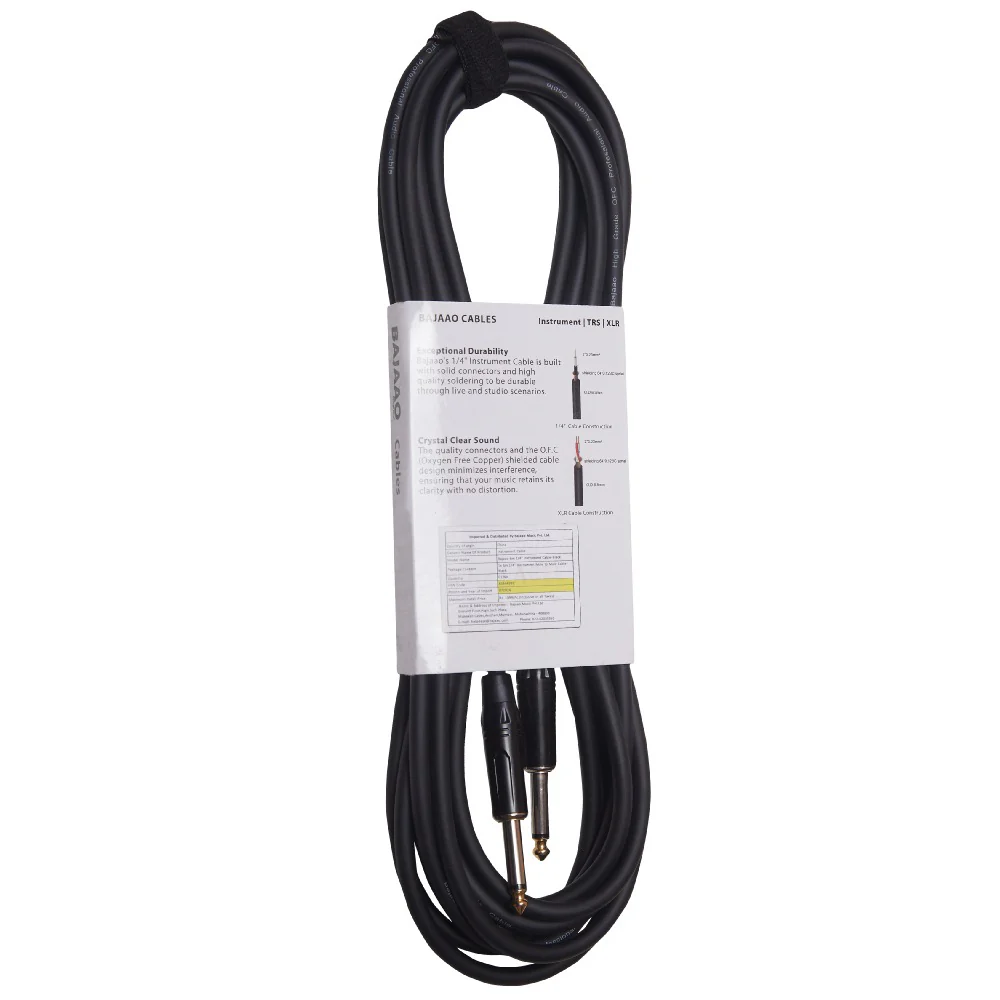 Bajaao Standard Instrument Cable - Image 48