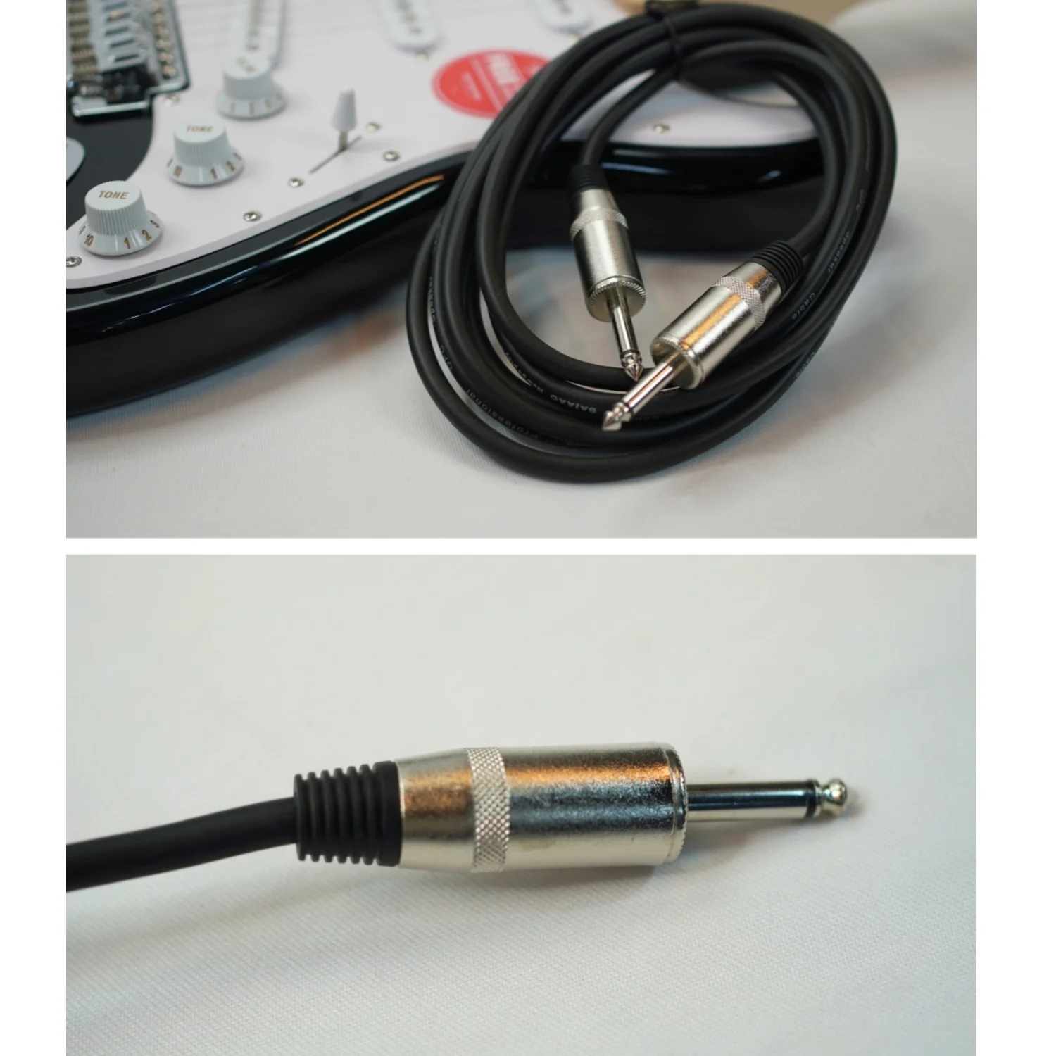 Bajaao TS to TS Balanced Cable for Speakers and instruments - Image 5