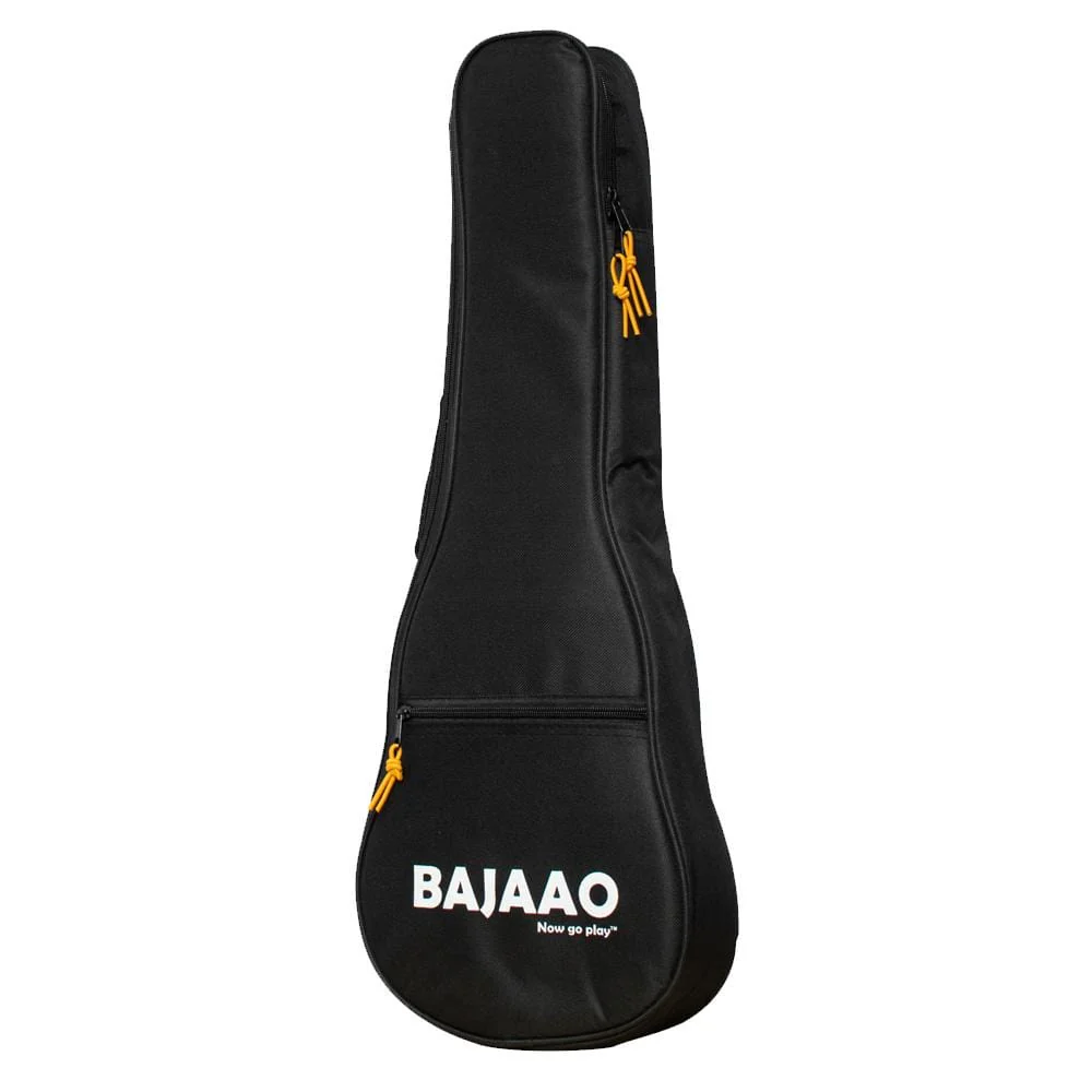 Bajaao UKB12C Concert Ukulele Gig Bag - Image 2