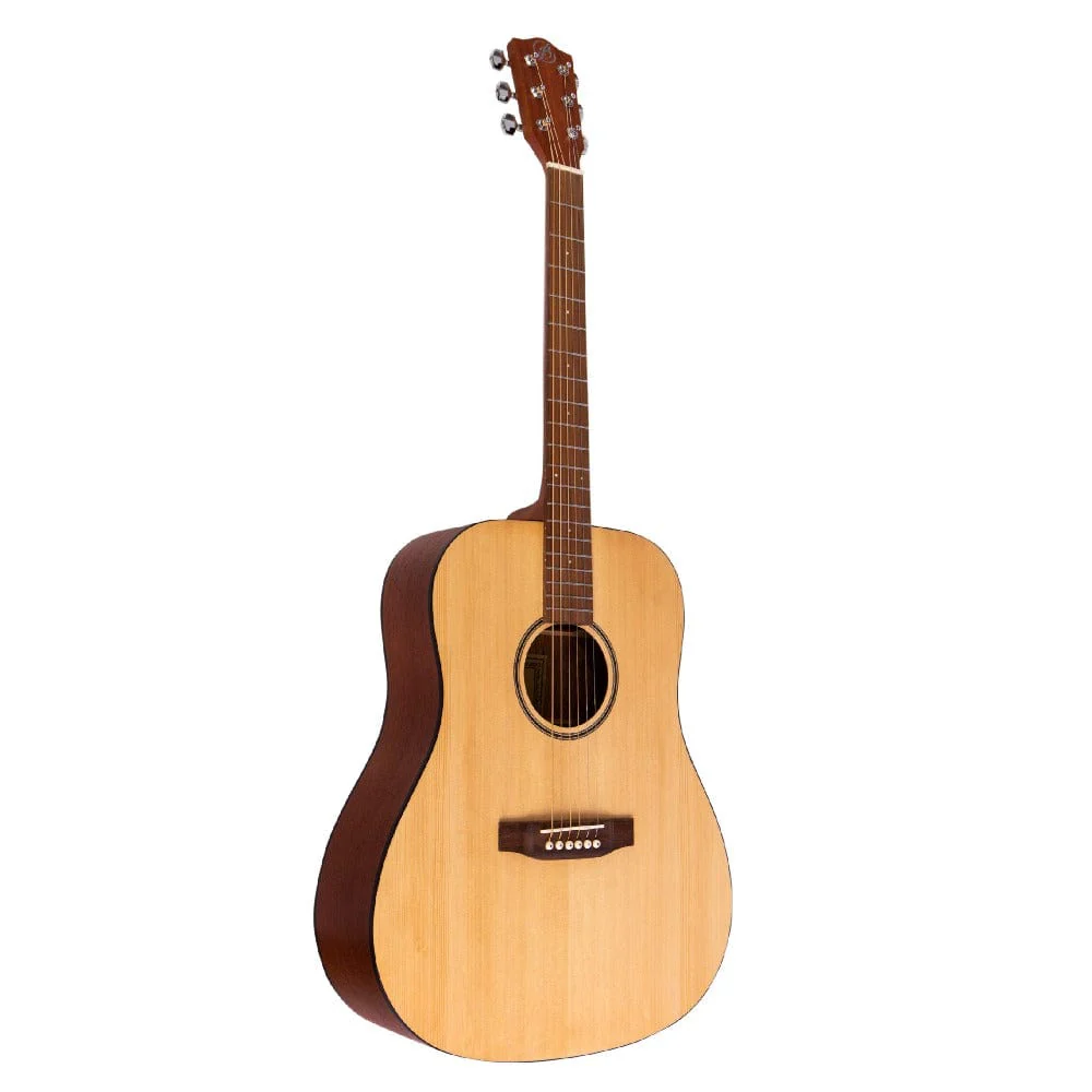 Bamboo GA 41 Spruce Acoustic Guitar - Image 2