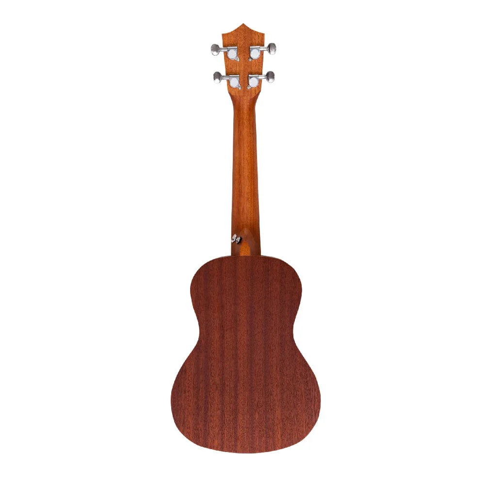 Bamboo New Generation Cali Line Series Concert Ukulele with Gig Bag - Image 17