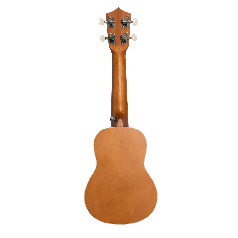 Bamboo New Generation Culture Line Series Soprano Ukulele with Gig Bag - Image 6