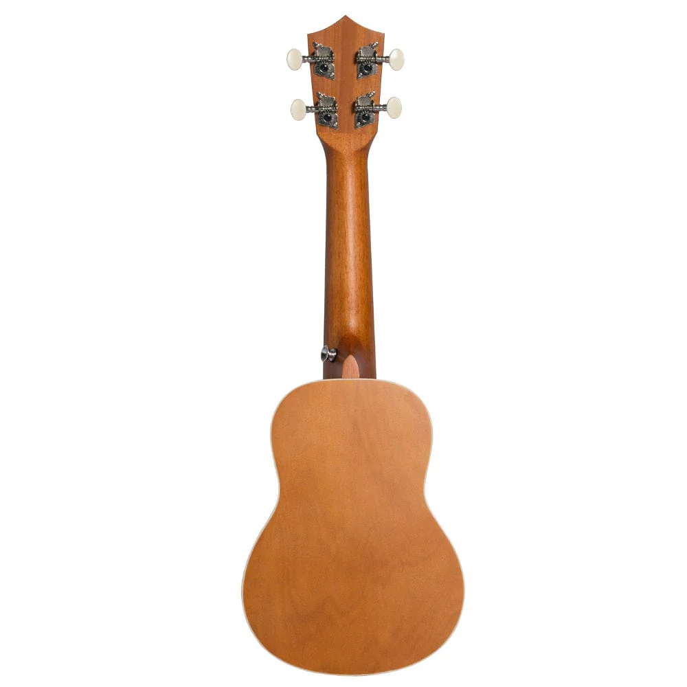 Bamboo New Generation Dreams Line Series Soprano Ukulele with Gig Bag - Image 9