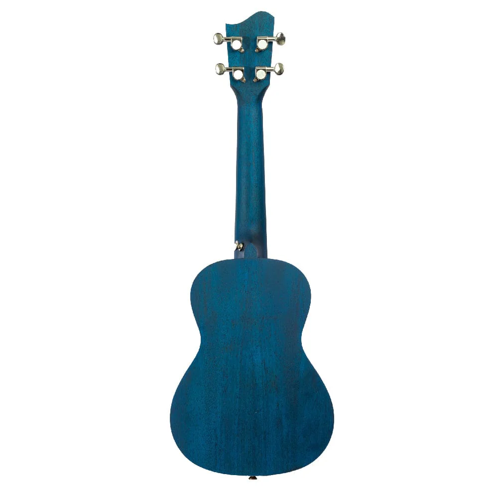 Bamboo Special Edition Series Elements Line Concert Ukulele with Gig Bag - Image 10