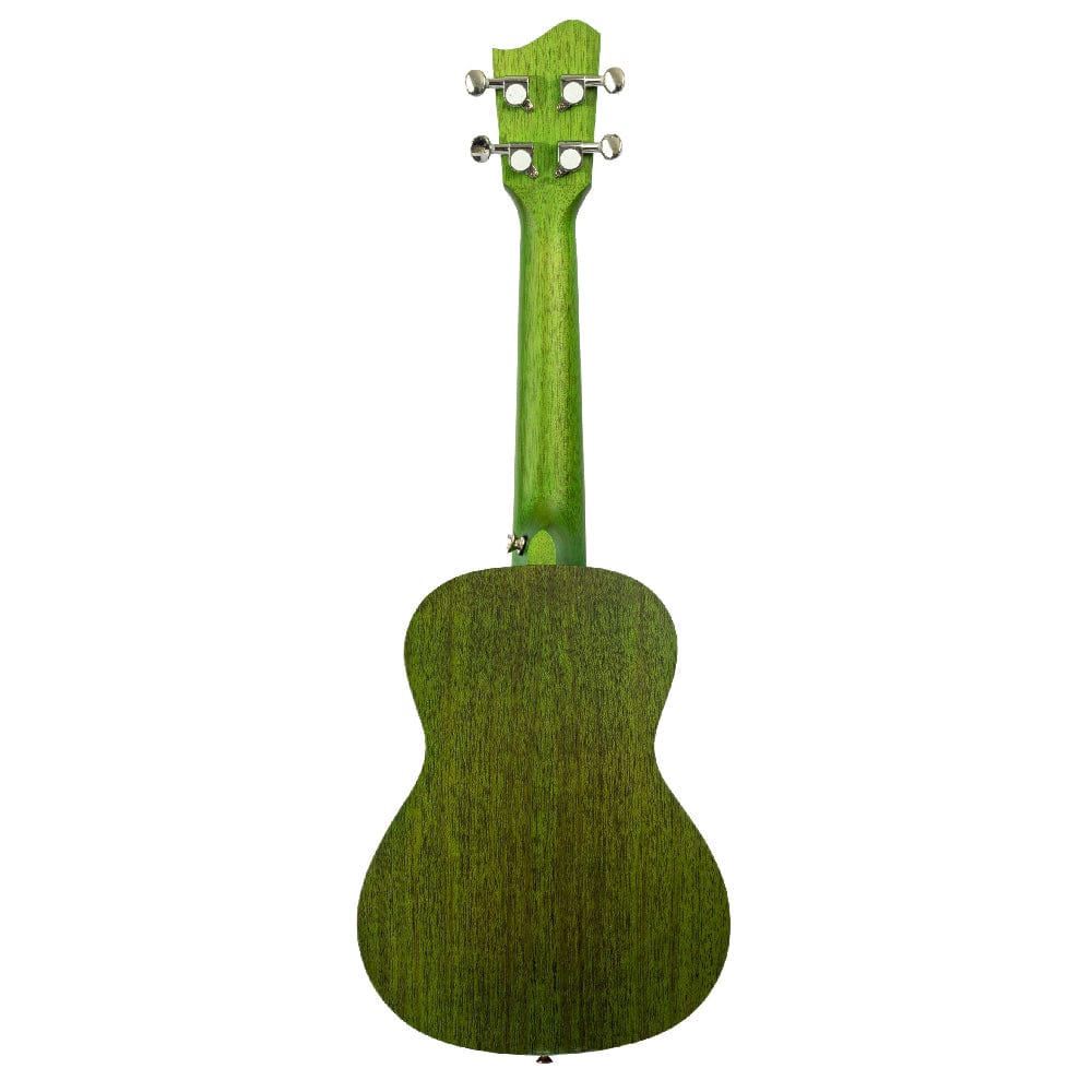 Bamboo Special Edition Series Elements Line Concert Ukulele with Gig Bag - Image 20