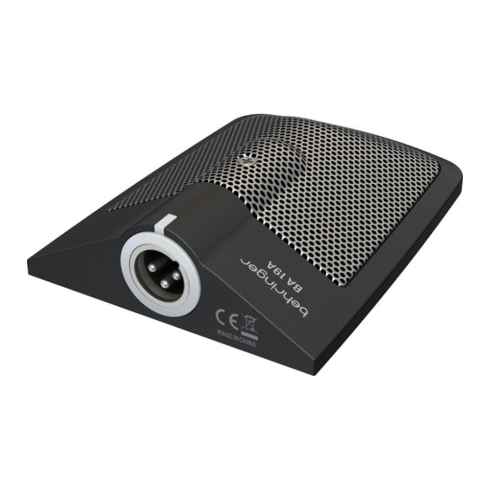 Behringer BA 19A Condenser Boundary Microphone for Instrument Applications - Image 3