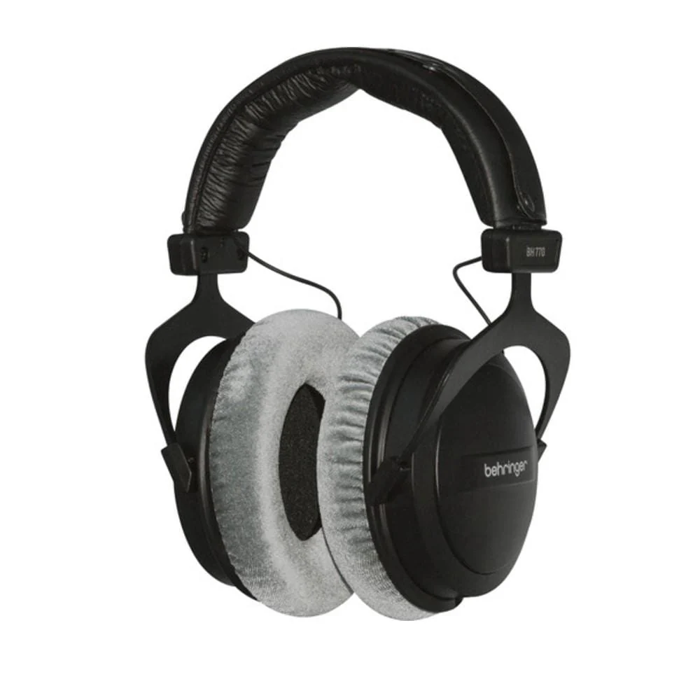 Behringer BH 770 Closed Back Studio Reference Headphones - Image 4