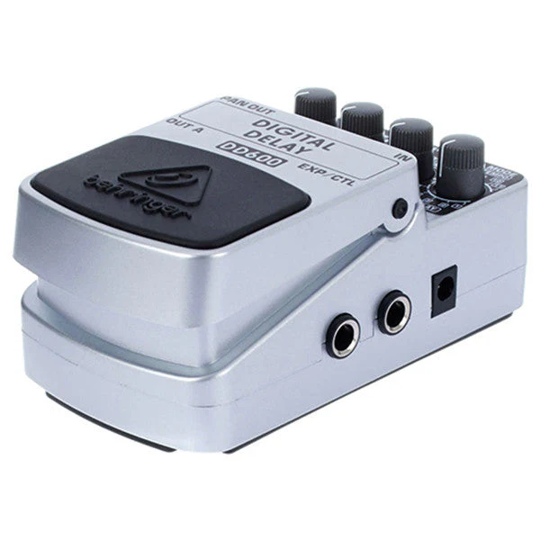 Behringer DD600 Digital Delay Effect Pedals - Image 7