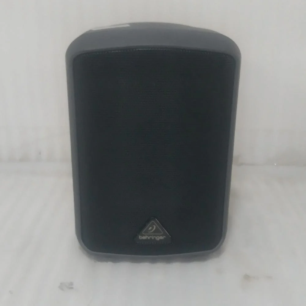 Behringer Europort MPA30BT Portable 30-Watt Speaker with Bluetooth - Open Box B Stock - Image 6