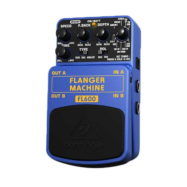 Behringer FL600 Flanger Machine - Image 2