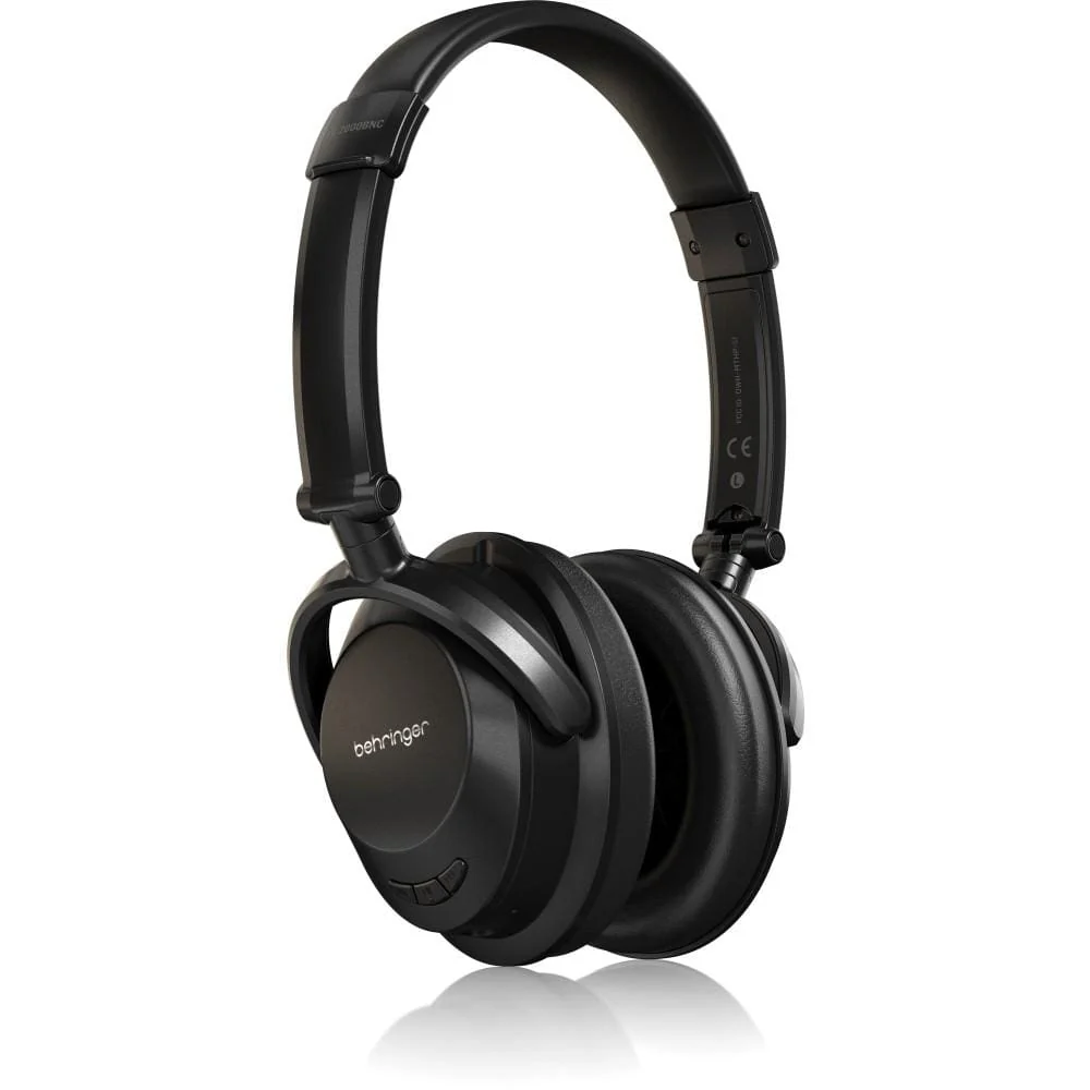 Behringer HC 2000BNC Wireless Active Noise Canceling Headphones - Image 3