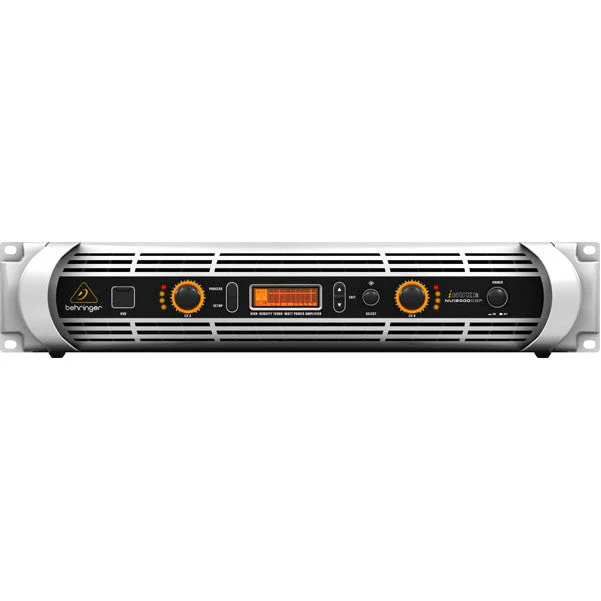 Behringer iNUKE NU12000DSP Power Amplifier