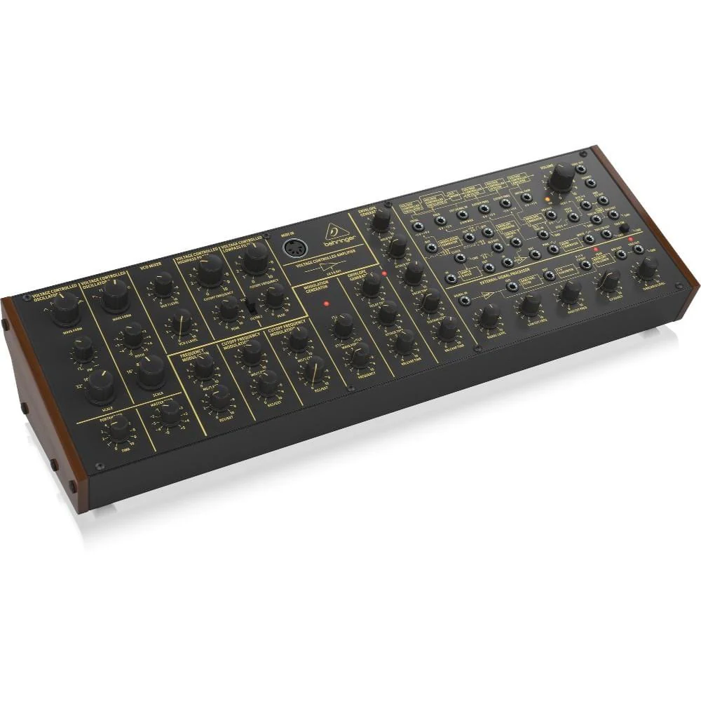 Behringer K-2 Analog and Semi Modular Synthesizer - Image 4