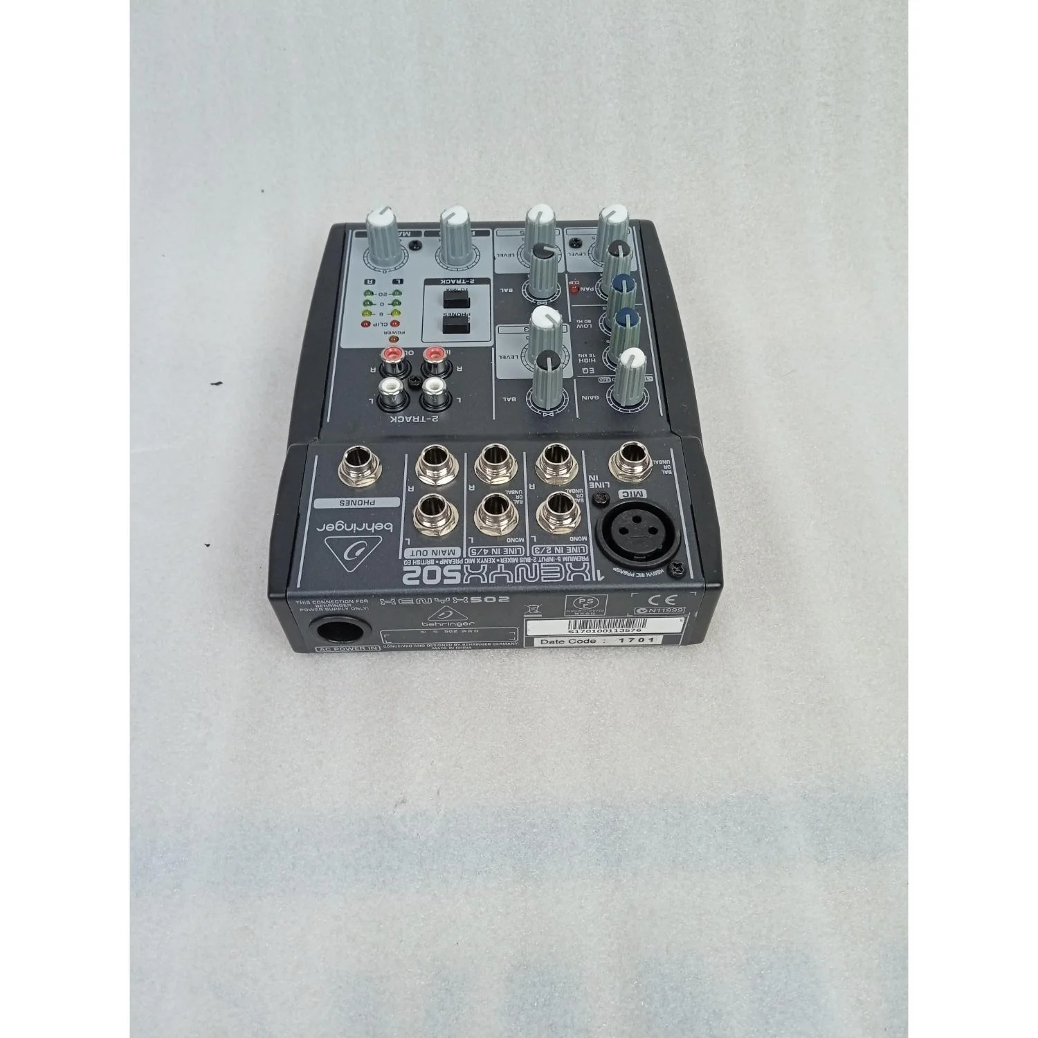 Behringer Podcastudio USB Recording Bundle - Open Box - Image 4