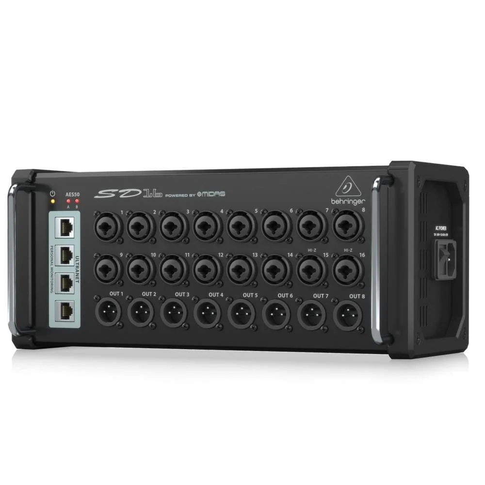 Behringer SD16 I/O Interfaces - Image 3