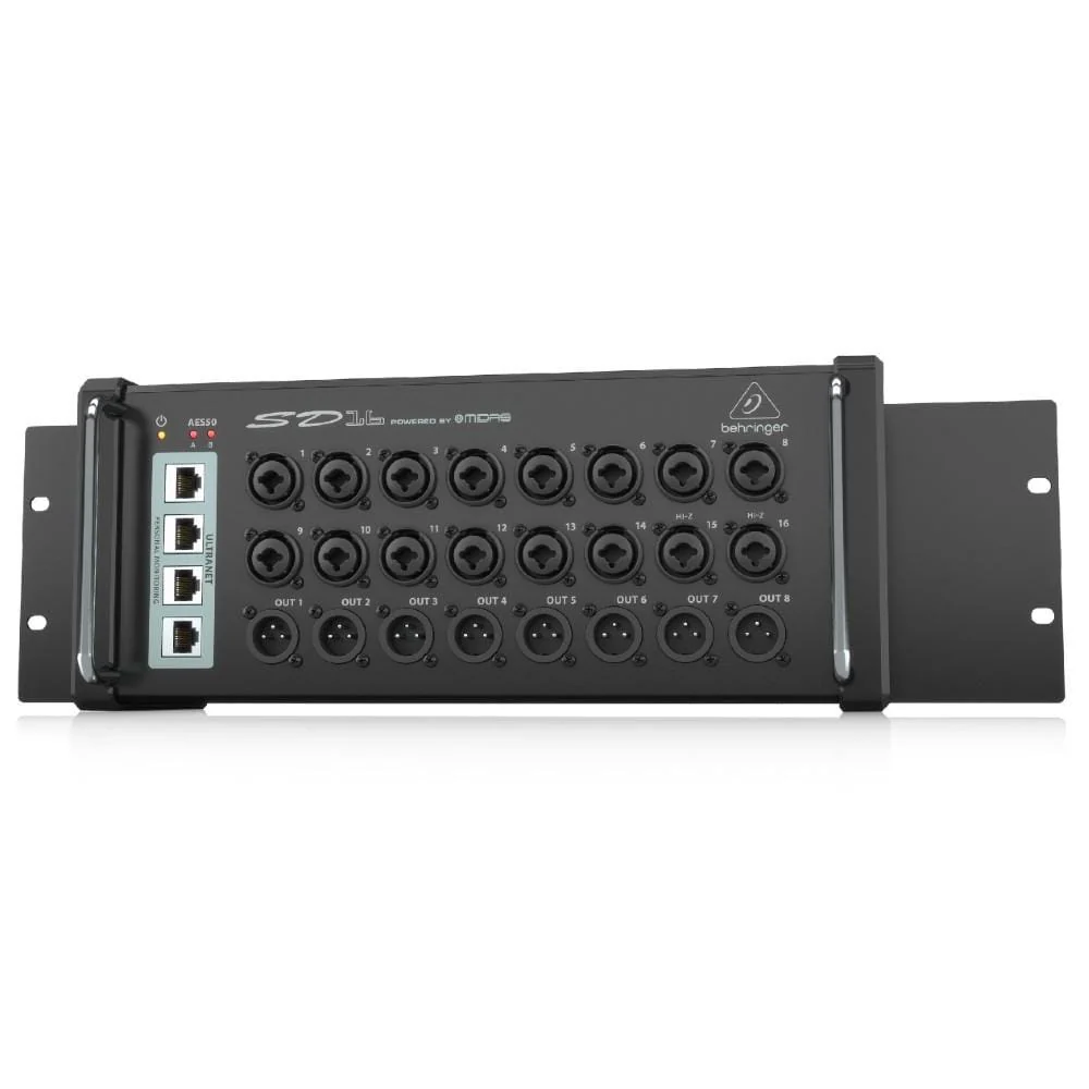 Behringer SD16 I/O Interfaces - Image 4